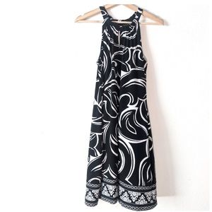 Gorgeous WHBM sleeveless dress